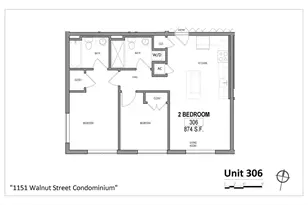 1151 Walnut St, Newton, MA 02461 - Photo 3