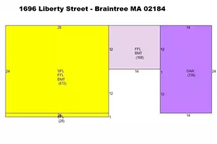 1696 Liberty St, Braintree, MA 02184 - Photo 17