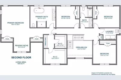 14 Earle Stewart Ln, Wrentham, MA 02093 - Photo 5