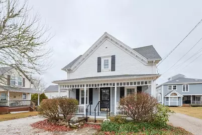 4 Roosevelt St, Wareham, MA 02571 - Photo 1