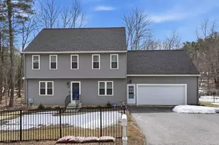 129 Quinapoxet St, Holden, MA 01522 - Photo 1