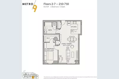 9 Medford Street #410, Somerville, MA 02143 - Photo 19