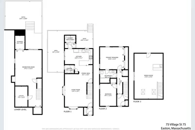 75 Village St #75, Easton, MA 02375 - Photo 33