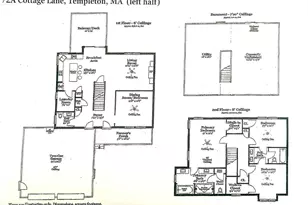 72 Cottage Ln - (2Fam), Templeton, MA 01468 - Photo 41