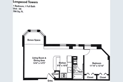 20 Chapel Street #A 303, Brookline, MA 02446 - Photo 5