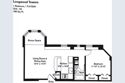 20 Chapel Street #A 303, Brookline, MA 02446 - Photo 5