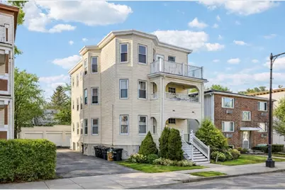 559 Hyde Park Ave #3, Boston, MA 02131 - Photo 9