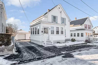 44 Phoebe Ave, Lowell, MA 01854 - Photo 1