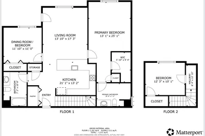 360 Andover St #1310, Danvers, MA 01923 - Photo 31