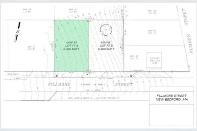 0 Fillmore St, New Bedford, MA 02746 - Photo 1