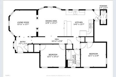 28 Fletcher Street #1, Boston, MA 02131 - Photo 17