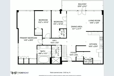 241 Perkins St #D405, Boston, MA 02130 - Photo 33