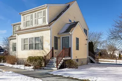 3 Carleton Street #3, Wareham, MA 02571 - Photo 1