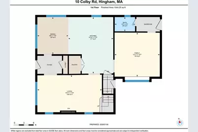 10 Colby Road, Hingham, MA 02043 - Photo 31