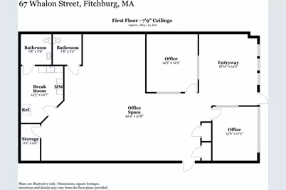 67 Whalon Street, Fitchburg, MA 01420 - Photo 9