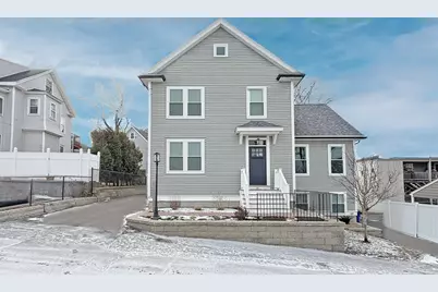 31 Crest Ave #1, Revere, MA 02151 - Photo 1