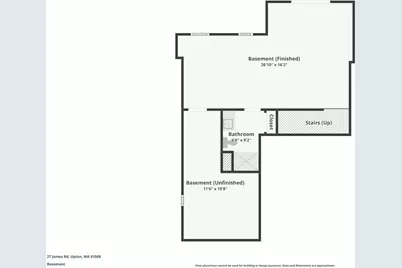27 James Road #1, Upton, MA 01568 - Photo 37