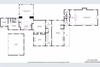 427 Concord Road, Sudbury, MA 01776 - Photo 41