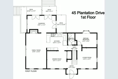 45 Plantation Dr, Duxbury, MA 02332 - Photo 41