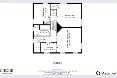 11 Round Hill St, Boston, MA 02130 - Photo 33