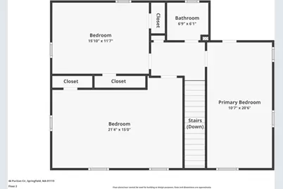 46 Puritan Cir, Springfield, MA 01119 - Photo 35