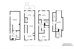 284 Riverside Ave, Medford, MA 02155 - Photo 31