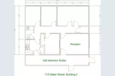 114 Water St B #2, Milford, MA 01757 - Photo 3