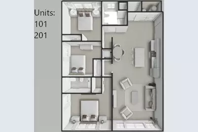 680 Worcester Street #201, Wellesley, MA 02482 - Photo 13