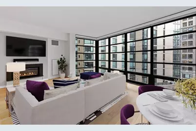 580 Washington Street #5C, Boston, MA 02111 - Photo 1