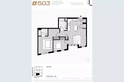 100 Lincoln Street #503, Boston, MA 02135 - Photo 27
