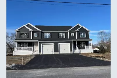 23-B Couch Street #LEFT side, Taunton, MA 02780 - Photo 1