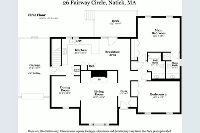 26 Fairway Cir #26, Natick, MA 01760 - Photo 31
