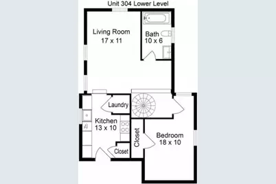 40 Summer #304, Bridgewater, MA 02324 - Photo 9