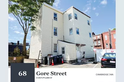 68 Gore St, Cambridge, MA 02141 - Photo 1