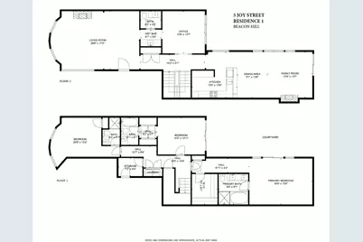 5 Joy Street #1, Boston, MA 02108 - Photo 35