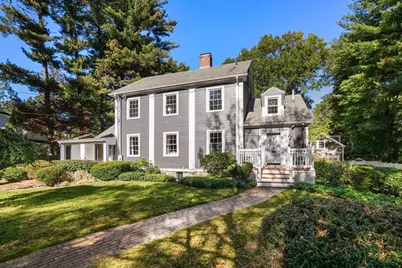 58 Country Club Road, Newton, MA 02459 - Photo 1