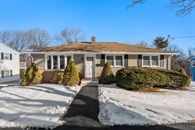 58 Wedgewood Rd, Worcester, MA 01602 - Photo 3