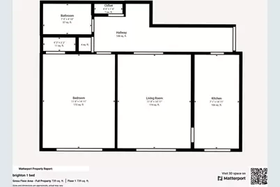 90 Kilsyth Rd #44A, Boston, MA 02135 - Photo 9