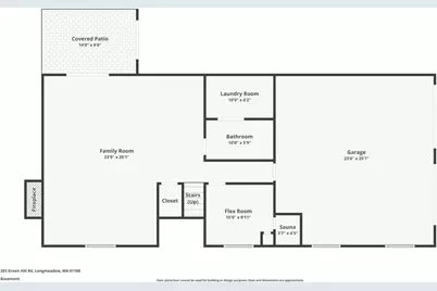 203 Green Hill Rd, Longmeadow, MA 01106 - Photo 33