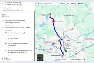 43 & 53 5th St, Dracut, MA 01826 - Photo 3