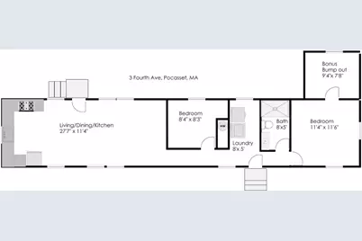 3 4th Ave, Bourne, MA 02559 - Photo 5