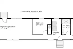 3 4th Ave, Bourne, MA 02559 - Photo 5