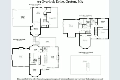 33 Overlook Drive, Groton, MA 01450 - Photo 41