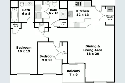 614 Pond St #1311, Braintree, MA 02184 - Photo 3