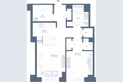 390 Harrison Avenue #416, Boston, MA 02118 - Photo 7