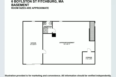 6 Boylston St, Fitchburg, MA 01420 - Photo 41