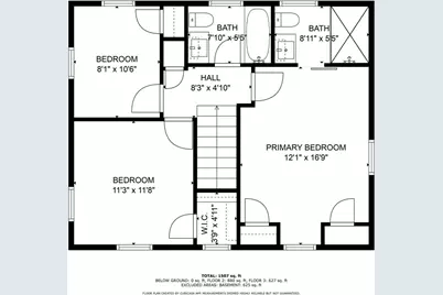 60 Warwick Dr, Westwood, MA 02090 - Photo 39