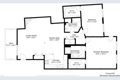 7 Conant Rd #33, Winchester, MA 01890 - Photo 33
