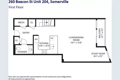 260 Beacon St #204, Somerville, MA 02143 - Photo 35