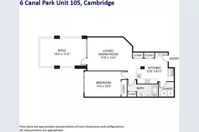 6 Canal Park #105, Cambridge, MA 02141 - Photo 27